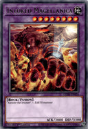 Yugioh Invoked Magellanica GEIM-EN056 Rare 1st Edition NM