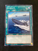 Yugioh Surface SDFC-EN033 Common 1st Edition NM