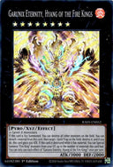 Yugioh Garunix Eternity, Hyang of the Fire Kings RA05-EN052 NA Print SR NM