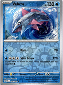 Pokemon Veluza 056/193 Paldea Evolved Reverse Holo NM