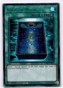 Yugioh Book of Moon RA02-EN050 Ultra Rare 1st Edition NM