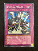 Yugioh Destiny Mirage DP05-EN027 1st Edition Common LP