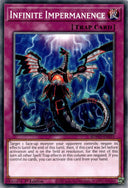 Yugioh Infinite Impermanence SDWD-EN031 Common 1st Edition NM