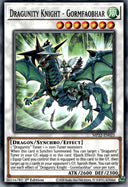 Yugioh Dragunity Knight - Gormfaobhar MP22-EN025 Common 1st Edition NM