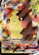 Pokemon Morpeko VMAX 038/072 Shining Fates Full Art Holo VLP/NM