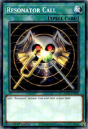 Yugioh Resonator Call SDCK-EN028 Common 1st Edition NM