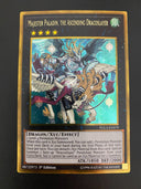 Yugioh Majester Paladin the Ascending Dracoslayer PGL3-EN079 1st G Rare NM/MINT
