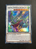 Yugioh Chaofeng, Phantom of The Yang Zing KICO-EN041 Super Rare 1st Edition NM