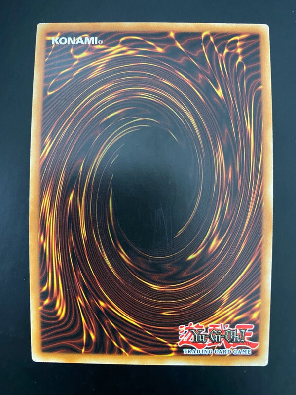 Yugioh Rank-Up-Magic Numeron Force PGL2-EN059 Gold Rare 1st Edition LP
