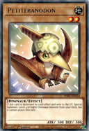 Yugioh Petiteranodon WISU-EN014 Rare 1st Edition NM