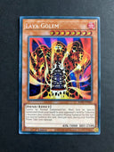 Yugioh Lava Golem RA01-EN001 Secret Rare 1st Edition NM