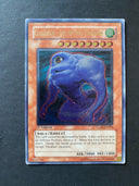 Yugioh Cloudian - Eye of the Typhoon GLAS-EN005 Ultimate Rare 1st Edition HP/MP