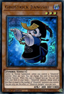 Yugioh Ghostrick Jiangshi GFP2-EN066 Ultra Rare 1st Edition NM