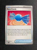 Pokemon Rare Candy 191/198 Scarlet Violet Base Non Holo NM