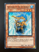 Yugioh Defender of the Ice Barrier HA04-EN022 1st Edition NM