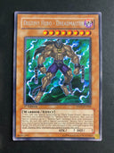 Yugioh Destiny Hero - Dreadmaster DP05-EN004 Rare 1st Edition VLP/NM
