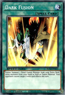 Yugioh Dark Fusion SGX3-ENA13 Speed Duel Common 1st Edition NM