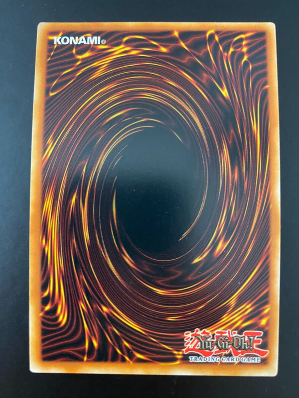 Yugioh Manju of the Ten Thousand Hands HISU-EN047 1st Edition NM