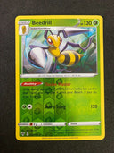 Pokemon Beedrill 003/185 Vivid Voltage Reverse Holo NM