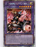 Yugioh Fiendsmith's Lacrima RA05-EN038 NA Print Platinum Secret Rare 1st Ed NM