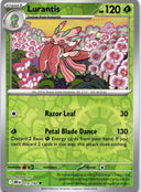 Pokemon Lurantis 014/182 Destined Rivals Reverse Holo NM