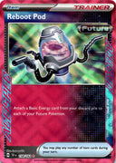 Pokemon Reboot Pod 158/162 Temporal Forces Ace Spec NM