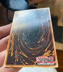 Yugioh Cloudian - Eye of the Typhoon GLAS-EN005 Ultimate Rare 1st Edition HP/MP