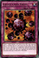 Yugioh Crush Card Virus DPBC-EN020 Rare 1st Edition NM
