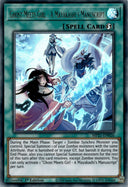 Yugioh Ghost Meets Girl - A Mayakashi's Manuscript MP21-EN026 Ultra Rare LP