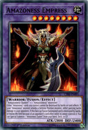 Yugioh Amazoness Empress CIBR-EN095 Common 1st Edition NM