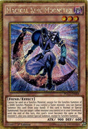 Yugioh Magical King Moonstar PGL3-EN004 Premium Gold Rare 1st Edition NM