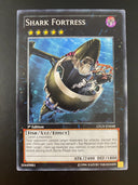 Yugioh Shark Fortress LTGY-EN048 1st Edition MINT