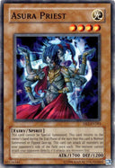 Yugioh Asura Priest DB2-EN183 Common Unlimited Edition MP