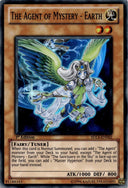Yugioh The Agent of Mystery - Earth SDLS-EN002 Super Rare 1st Edition MP