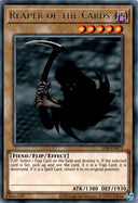 Yugioh Reaper of the Cards LOB-EN071 Rare Unlimited Edition NM