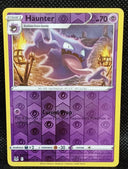 Pokemon Haunter 065/196 Lost Origin Reverse Holo VLP/NM