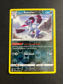 Pokemon Hisuian Sneasler 093/189 Astral Radiance Reverse Holo LP