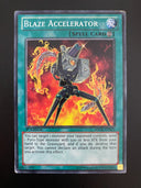 Yugioh Blaze Accelerator SDOK-EN025 Common 1st Edition HP