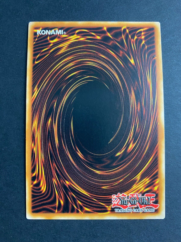 Yugioh Number F0: Utopic Future Slash BLAR-EN046 Secret Rare 1st Edition NM