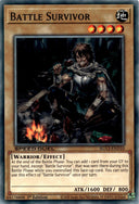 Yugioh Battle Survivor SGX3-END10 Speed Duel Common 1st Edition NM