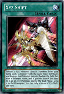 Yugioh Xyz Shift LVAL-EN061 Common 1st Edition VLP/NM