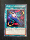 Yugioh Different Dimension Capsule EGO1-EN025 Common 1st Edition NM