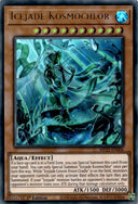 Yugioh Icejade Kosmochlor MP23-EN006 Ultra Rare 1st Edition NM