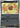 Pokemon Buneary 107/132 Mega Evolution Reverse Holo NM