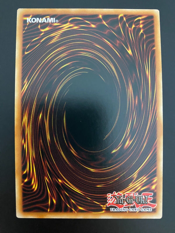 Yugioh Generaider Boss Room MYFI-EN038 1st Edition Super Rare NM/MINT