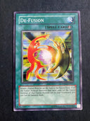 Yugioh De-Fusion DP04-EN017 Common Unlimited Edition HP/MP