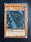 Yugioh Dweller in the Depths FOTB-EN028 Common Unlimited Edition HP