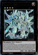 Yugioh Tellarknight Ptolemaeus CROS-EN050 Ultra Rare 1st Edition LP