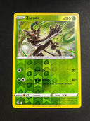 Pokemon Zarude 027/264 Fusion Strike Reverse Holo LP