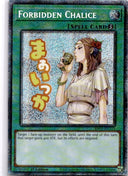 Yugioh Forbidden Chalice RA05-EN115 NA Print Starlight Rare 1st Edition NM